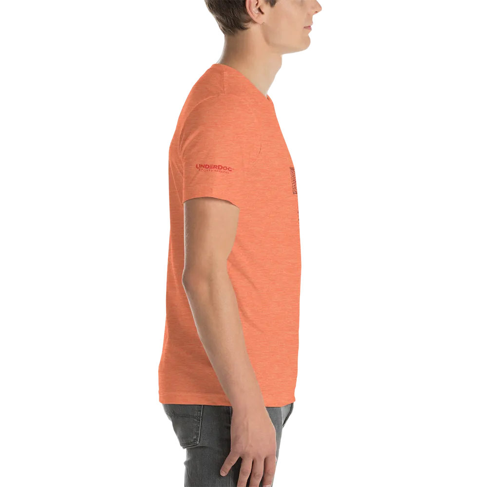 Short-Sleeve UD Red
