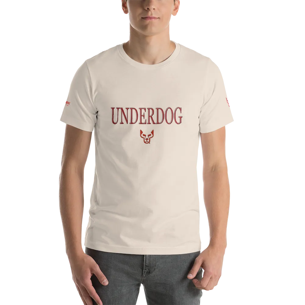 Short-Sleeve UD Red