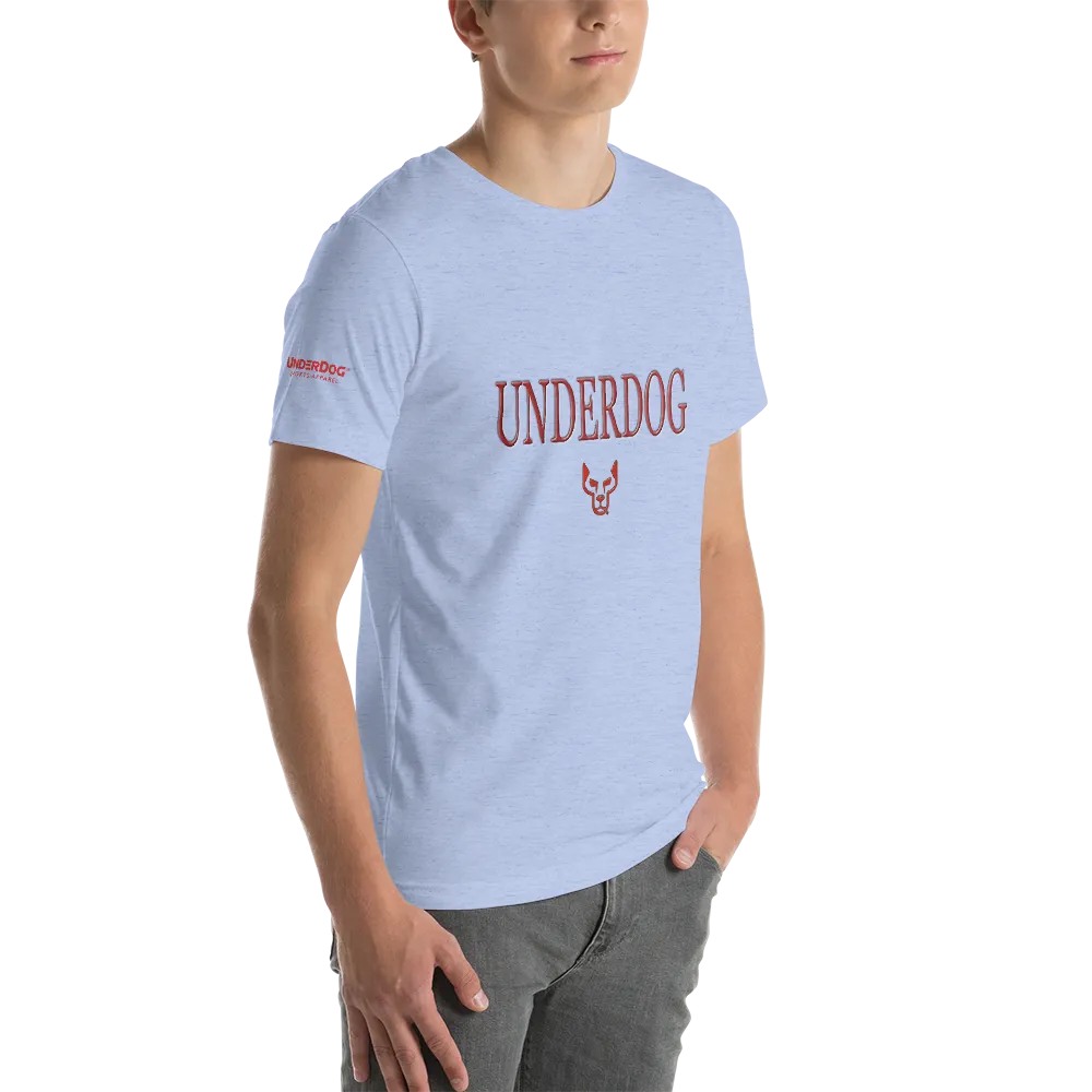 Short-Sleeve UD Red