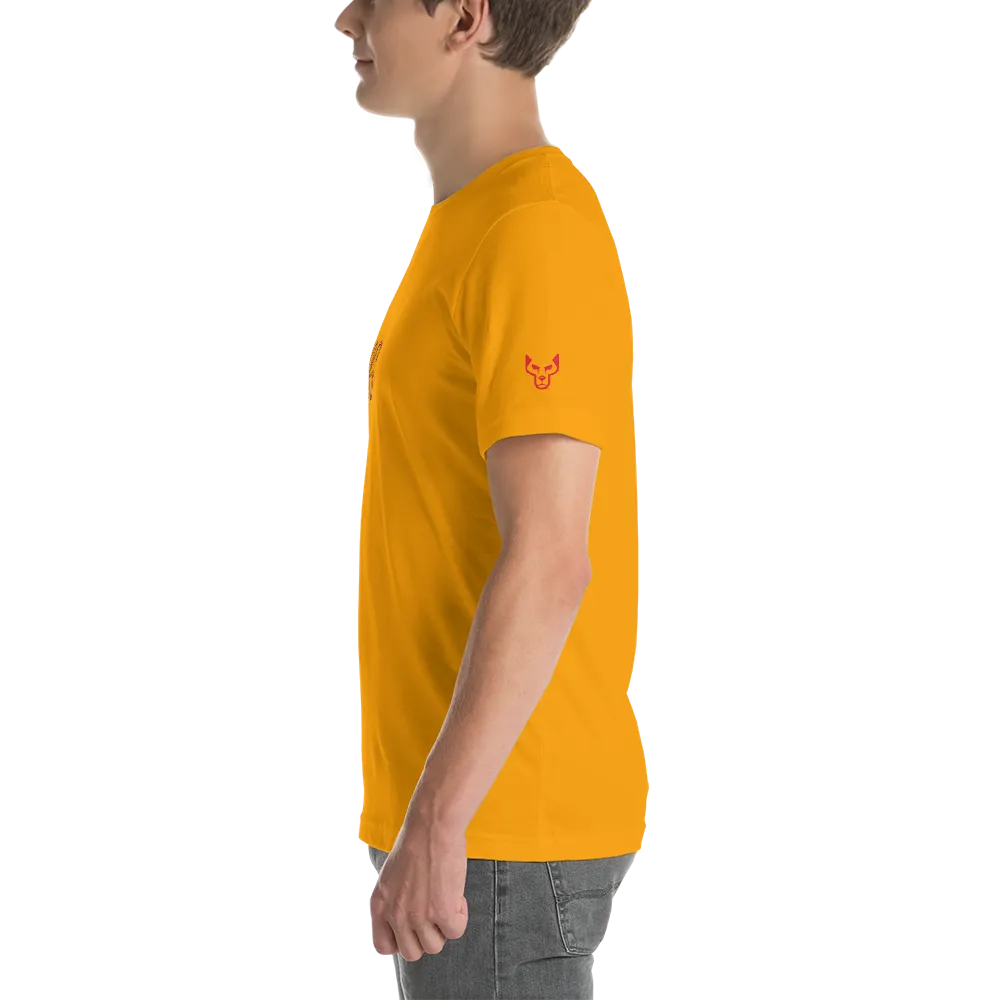 Short-Sleeve UD Red