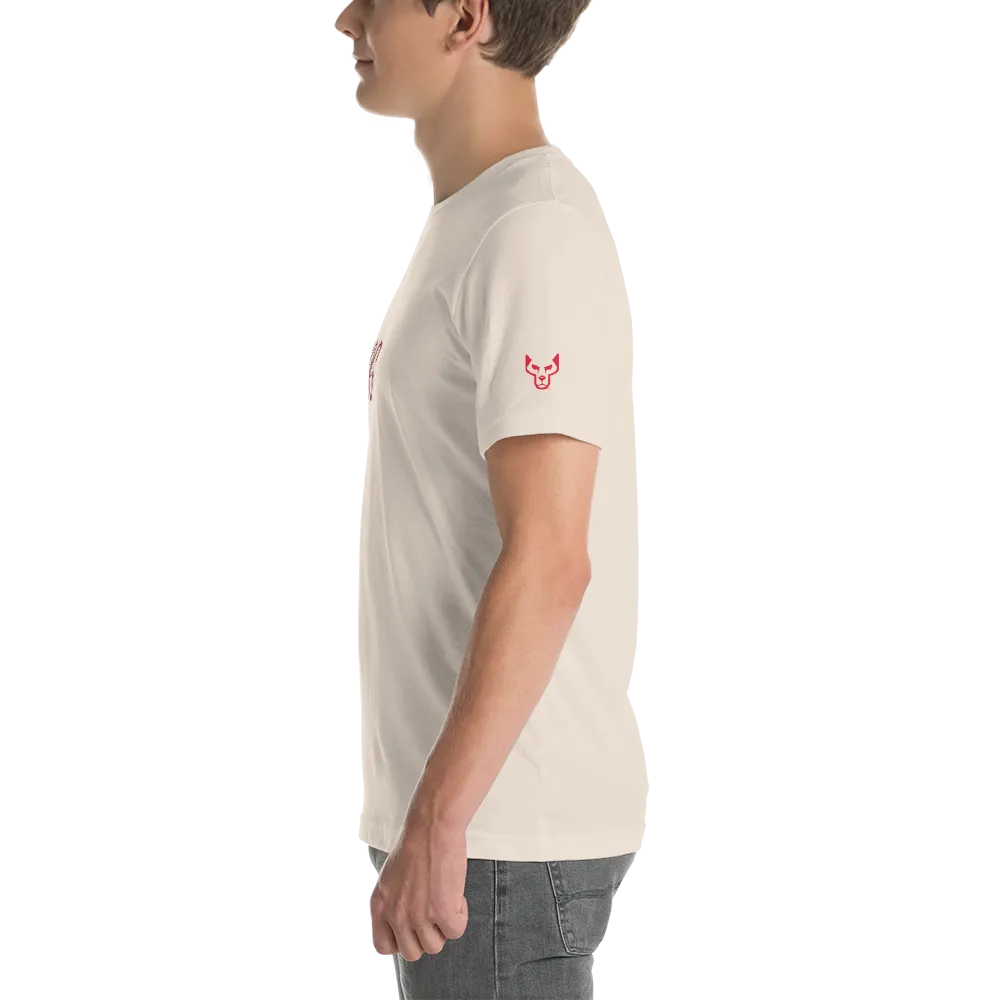 Short-Sleeve UD Red