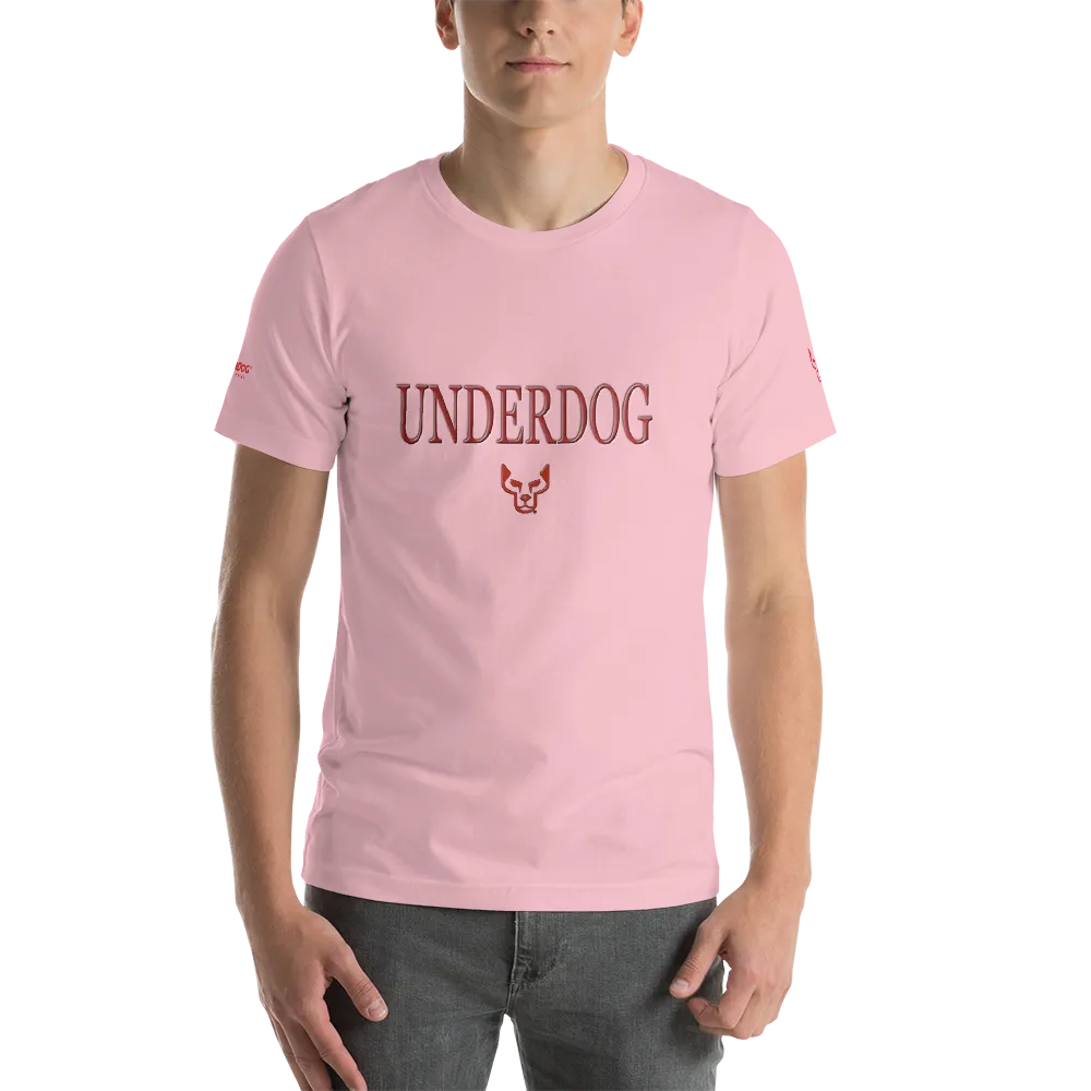 Short-Sleeve UD Red