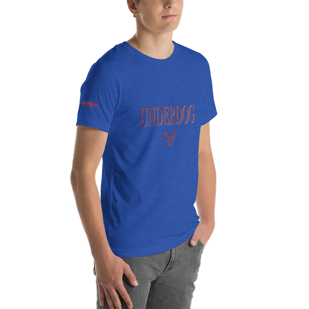 Short-Sleeve UD Red