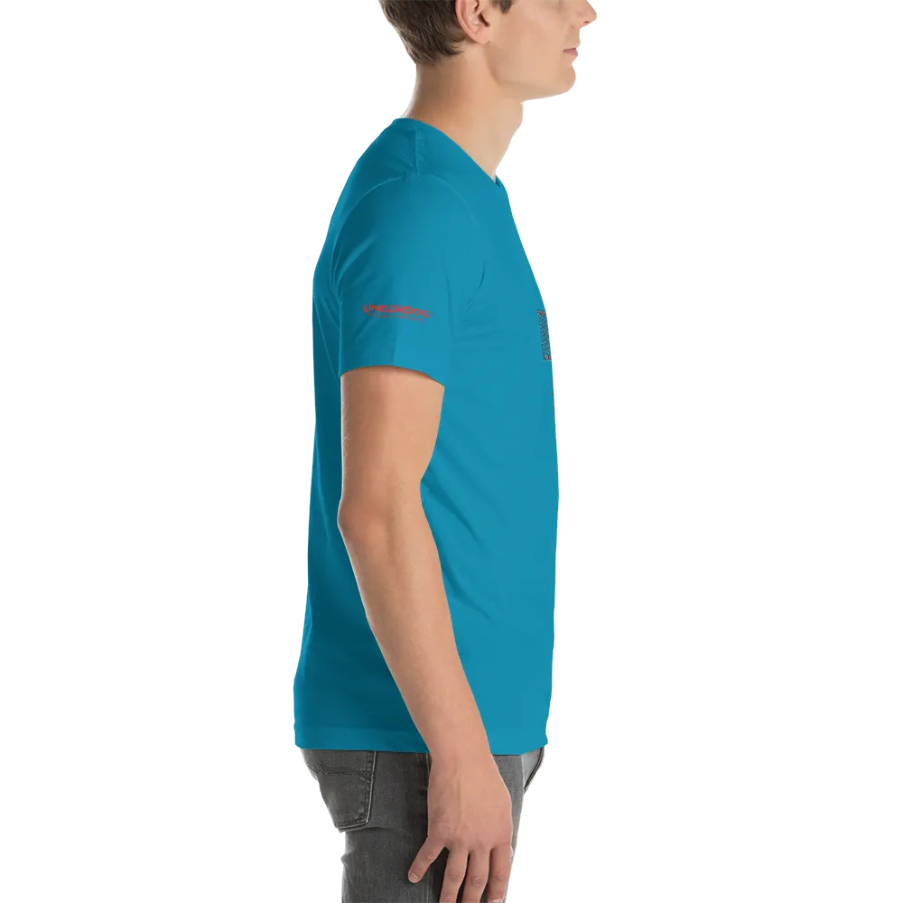 Short-Sleeve UD Red