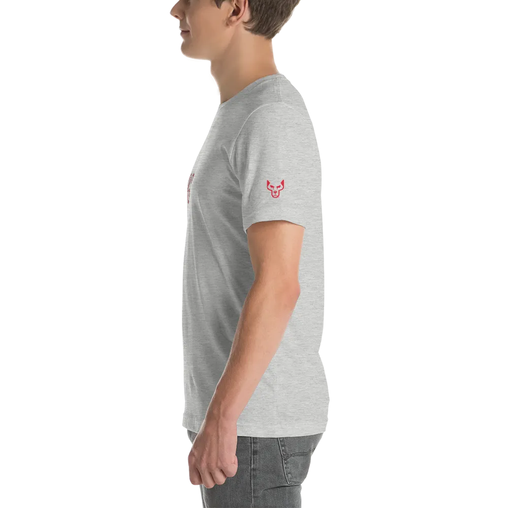 Short-Sleeve UD Red