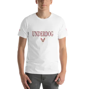 Short-Sleeve UD Red