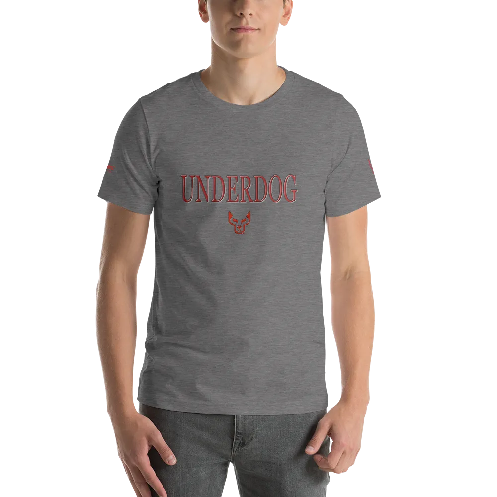Short-Sleeve UD Red