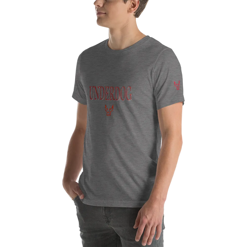 Short-Sleeve UD Red