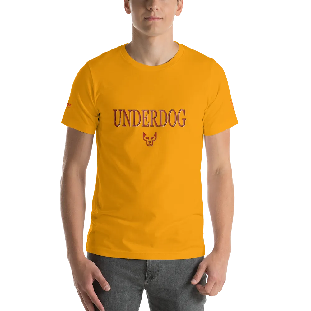 Short-Sleeve UD Red
