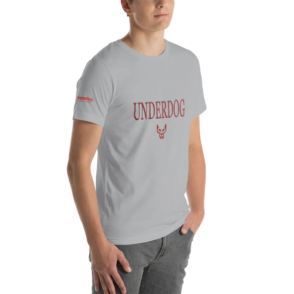 Short-Sleeve UD Red