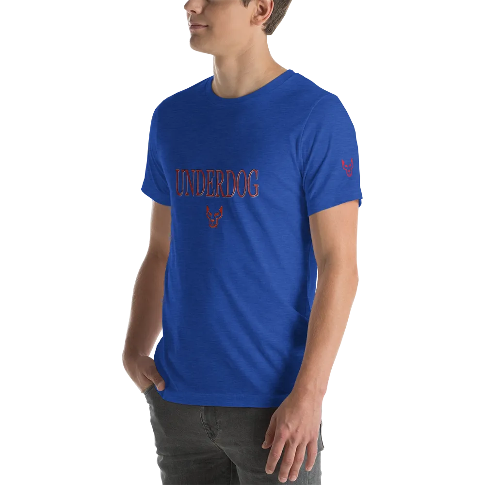 Short-Sleeve UD Red
