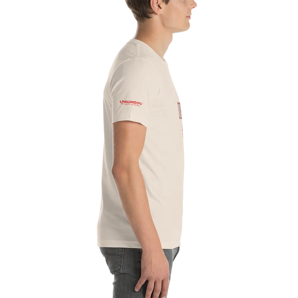 Short-Sleeve UD Red