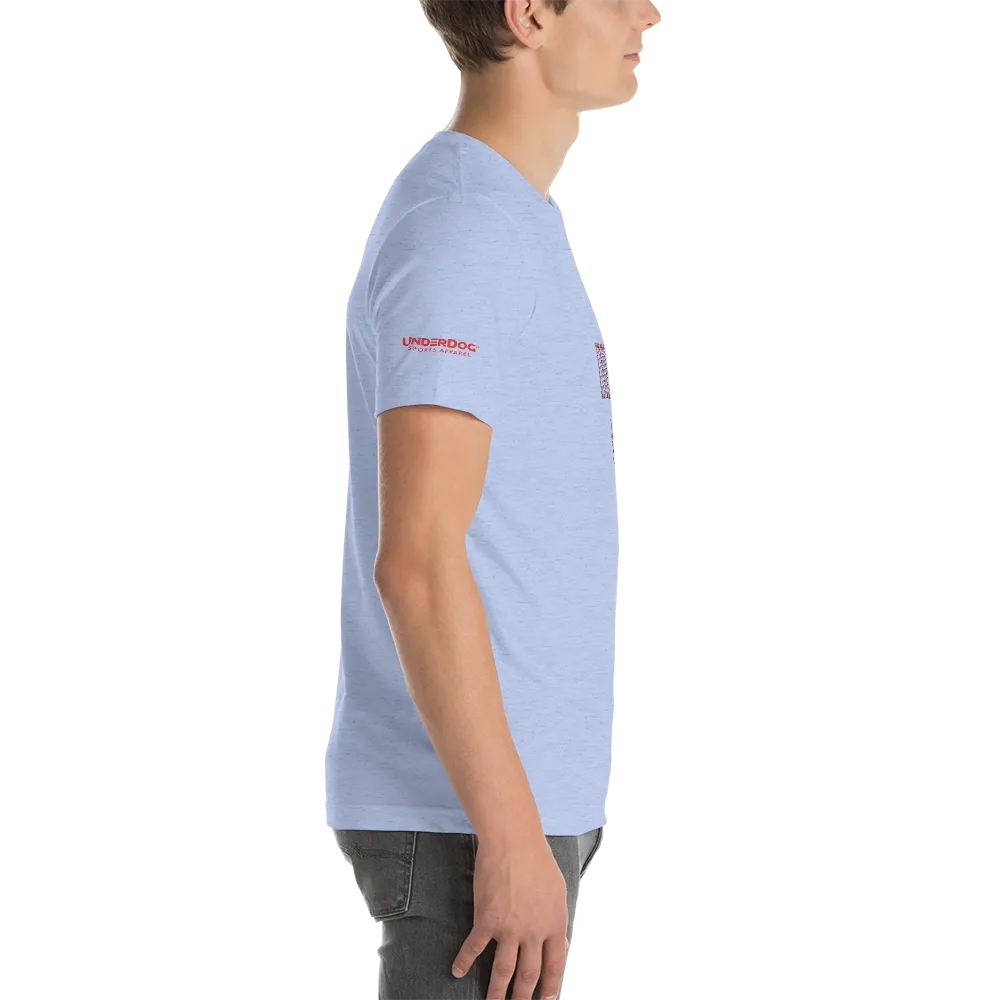 Short-Sleeve UD Red