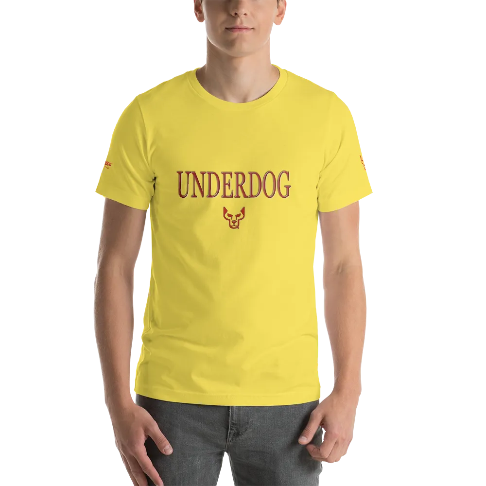 Short-Sleeve UD Red