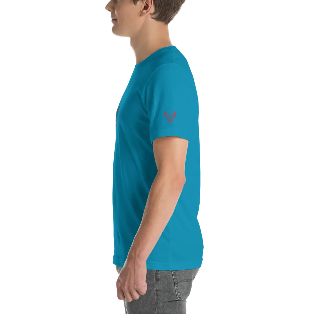 Short-Sleeve UD Red