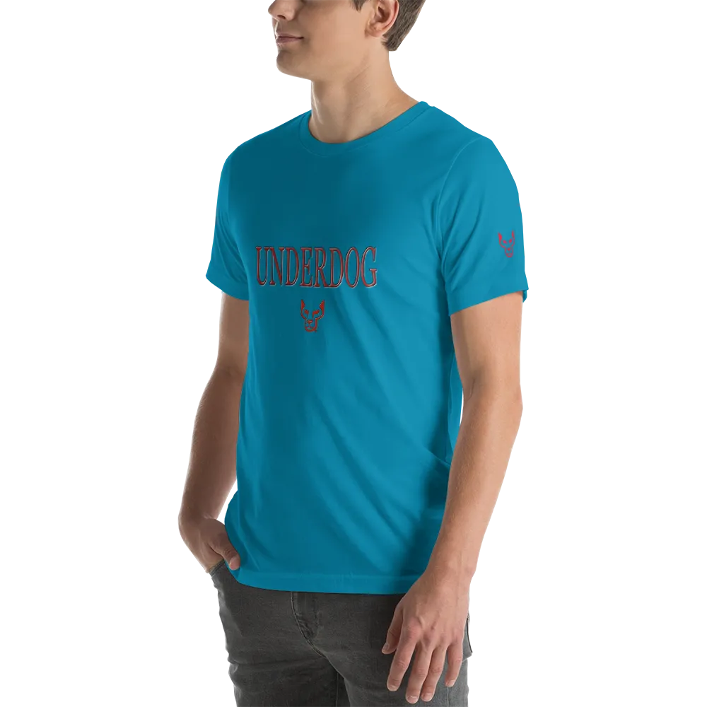Short-Sleeve UD Red