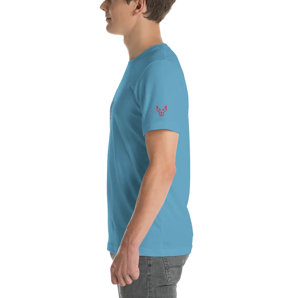 Short-Sleeve UD Red