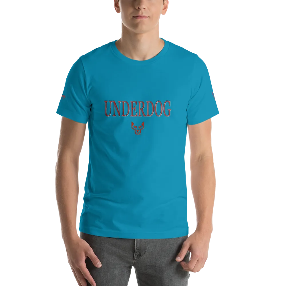 Short-Sleeve UD Red