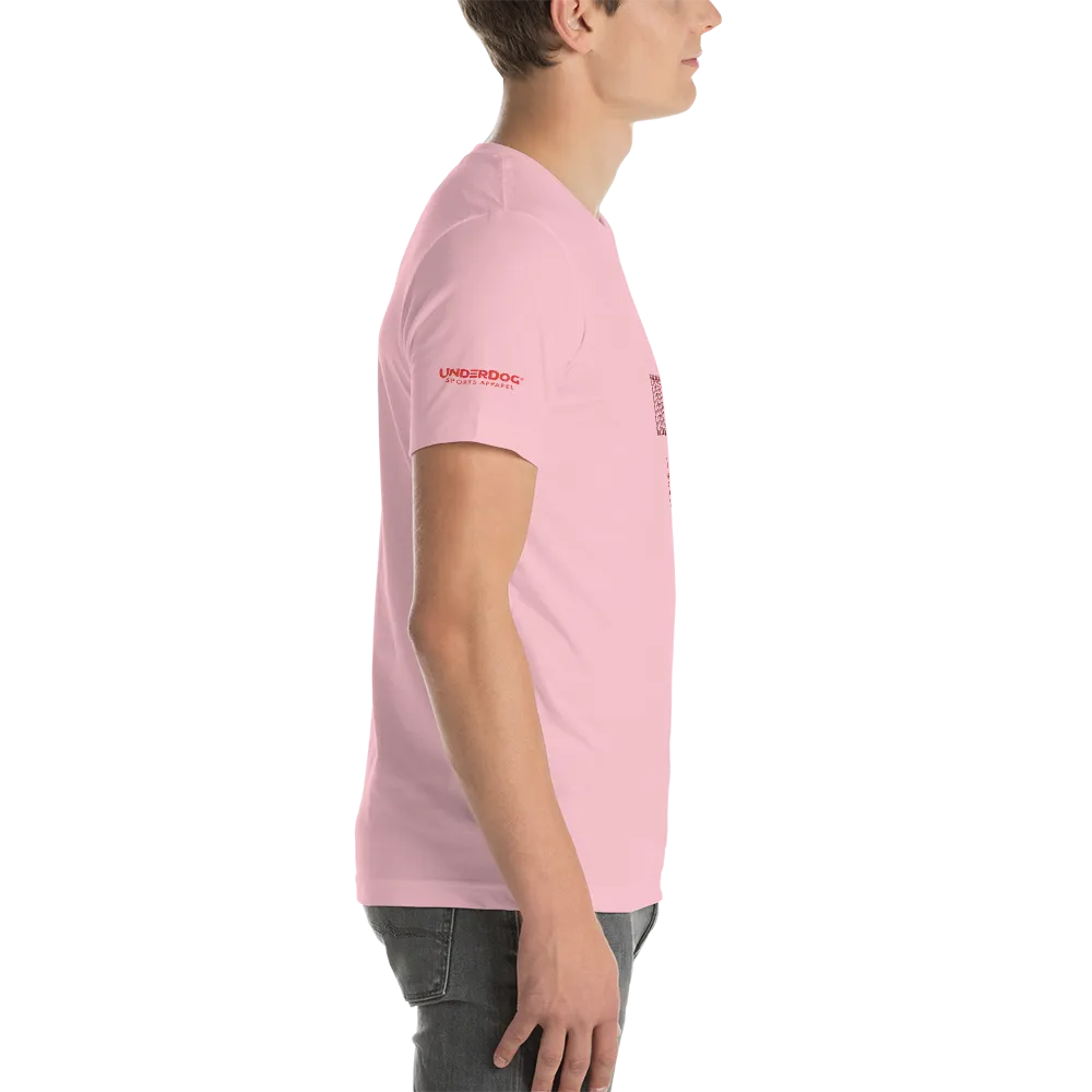 Short-Sleeve UD Red