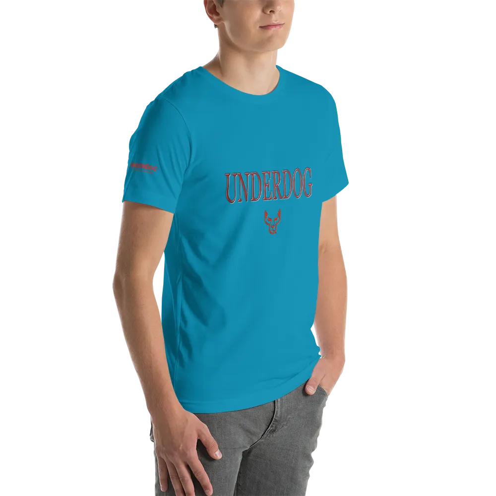 Short-Sleeve UD Red