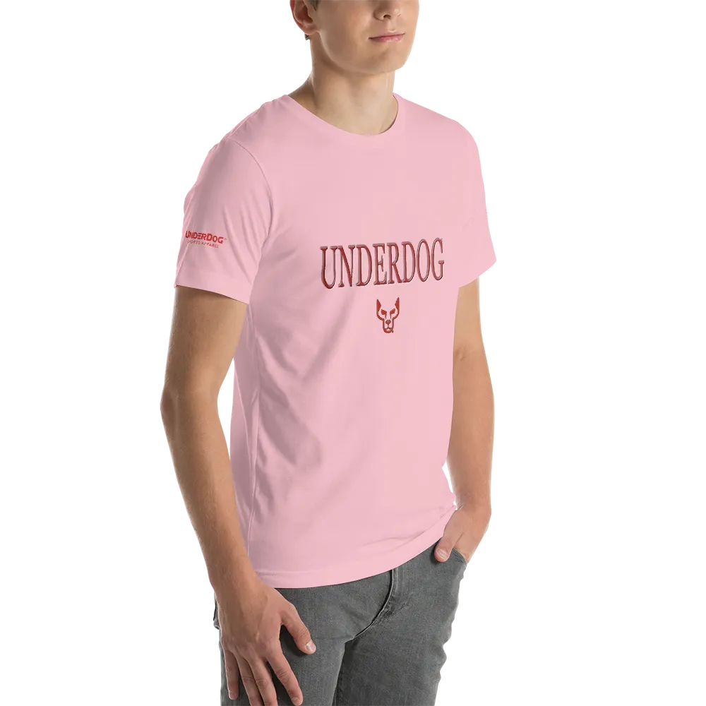 Short-Sleeve UD Red