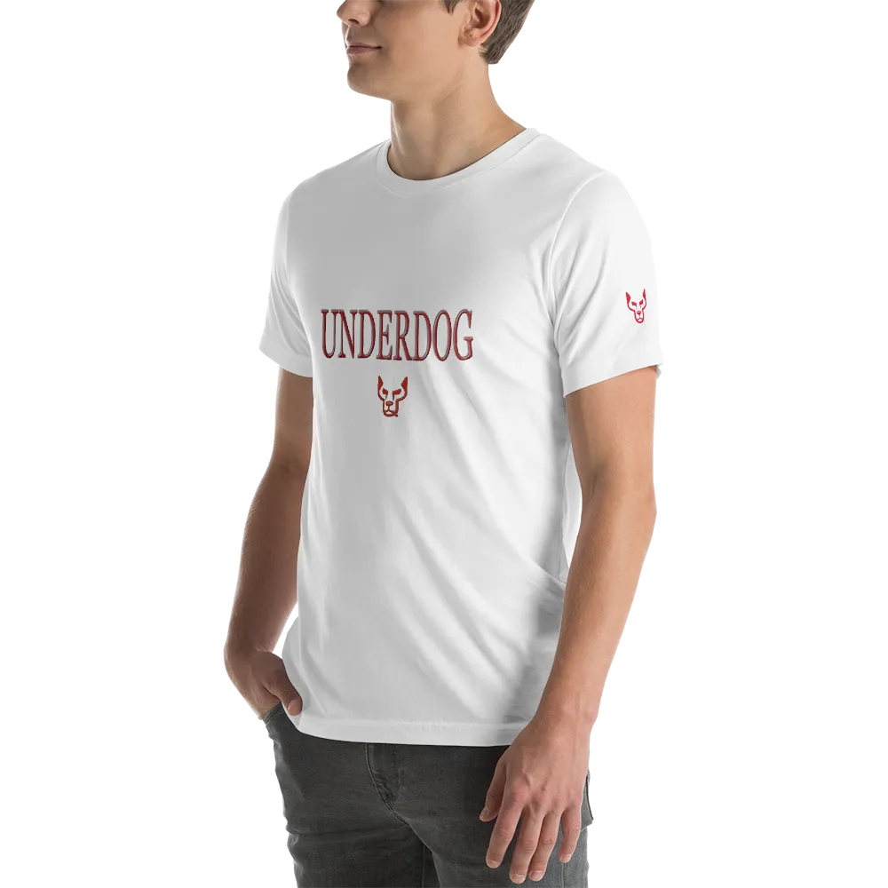 Short-Sleeve UD Red