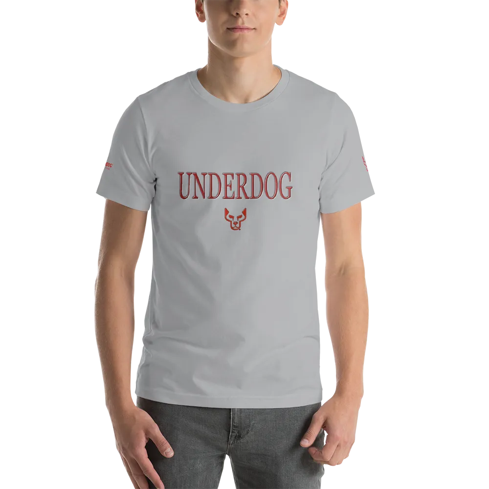 Short-Sleeve UD Red