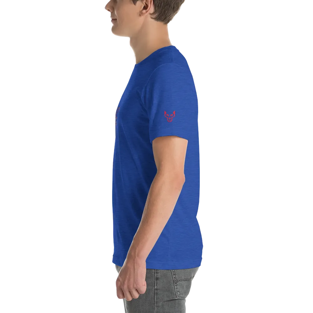 Short-Sleeve UD Red