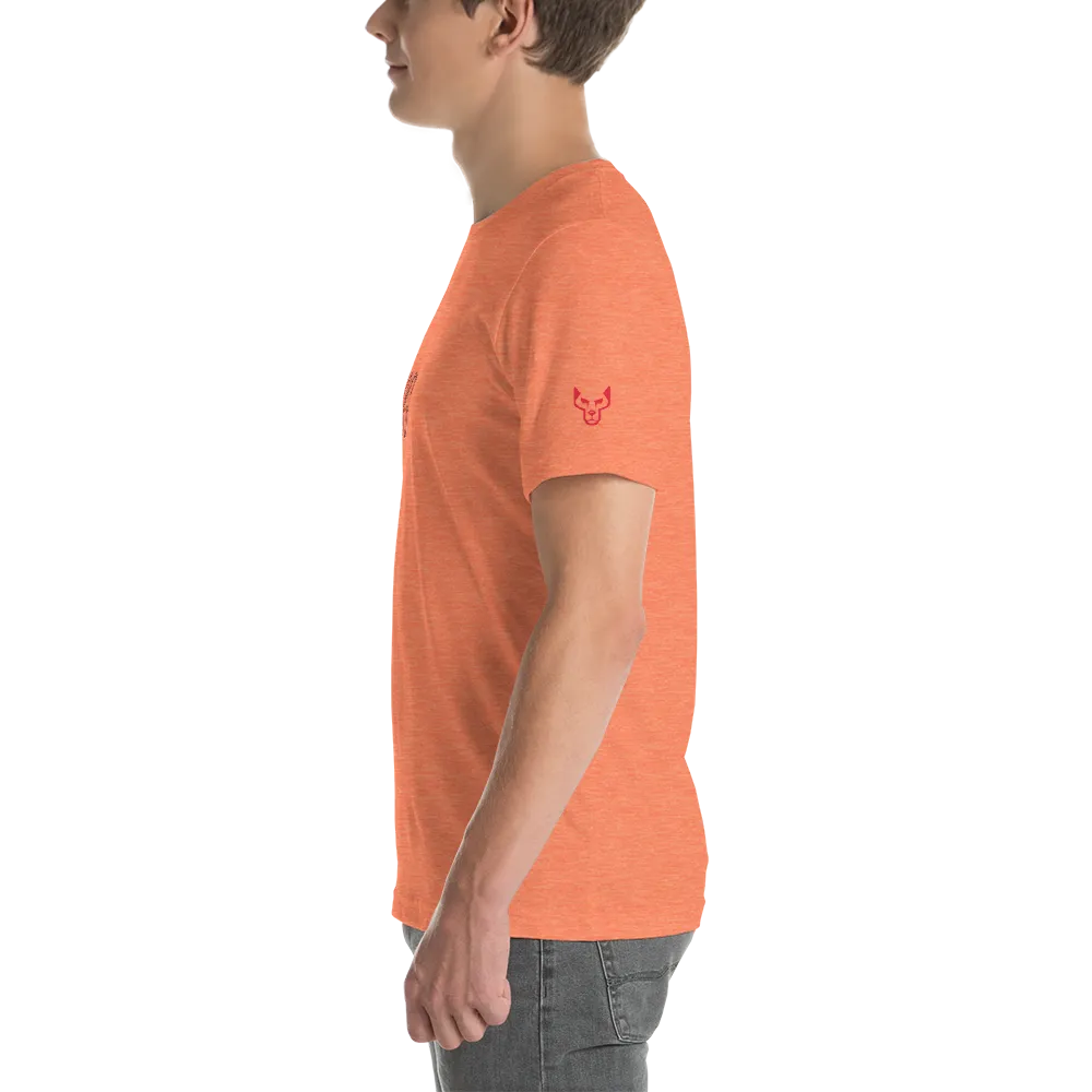 Short-Sleeve UD Red
