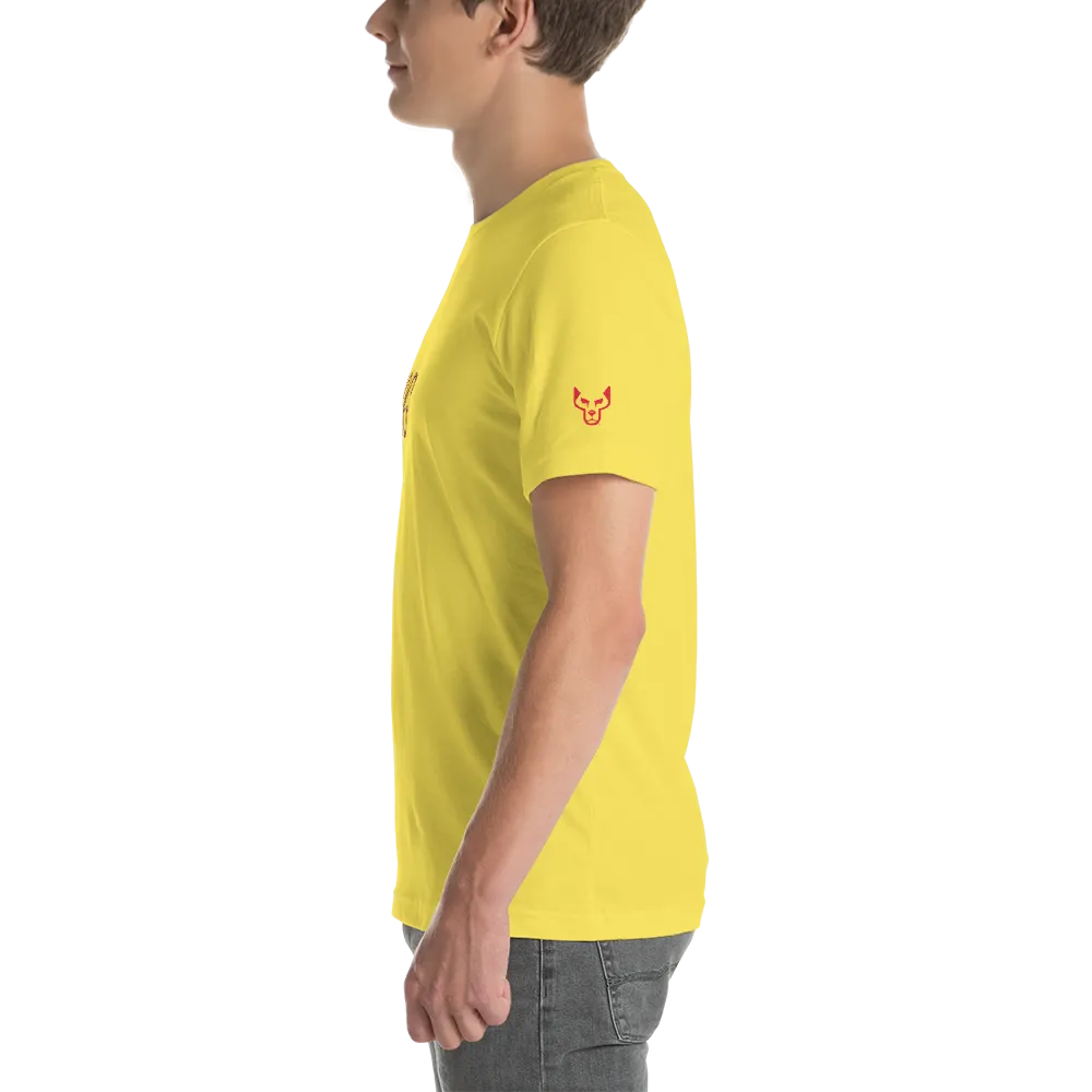 Short-Sleeve UD Red