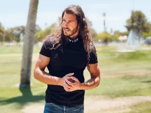 Signature Mock Turtleneck Shirt