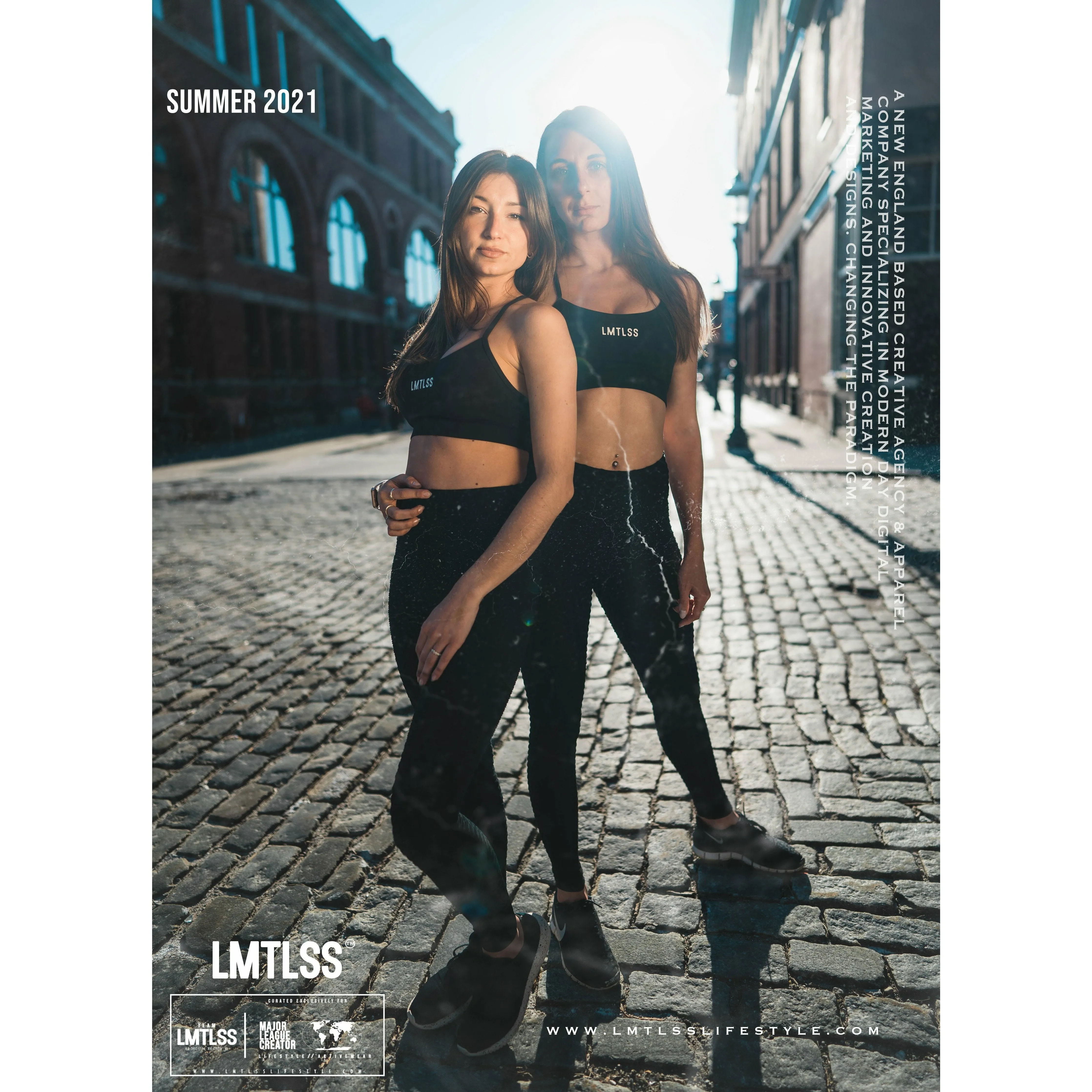 Signature Sports Bra