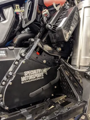 Skidoo Summit Gen 4 Factory Turbo / LYNX Syncrodrive