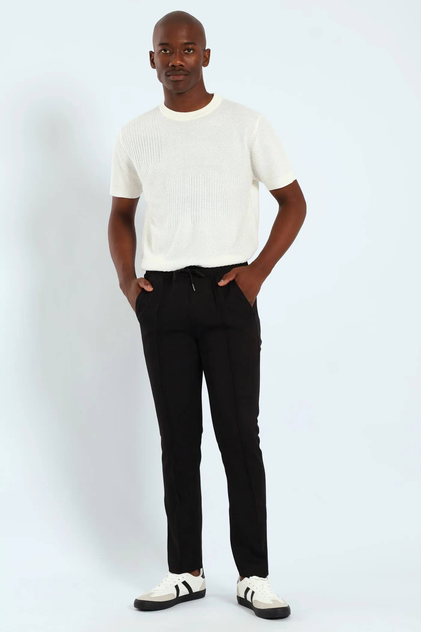 Smart Jogger - Black