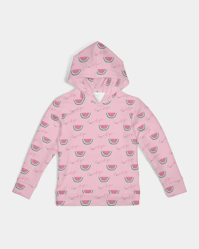 SMF Sunshine Watermelon Kids Hoodie