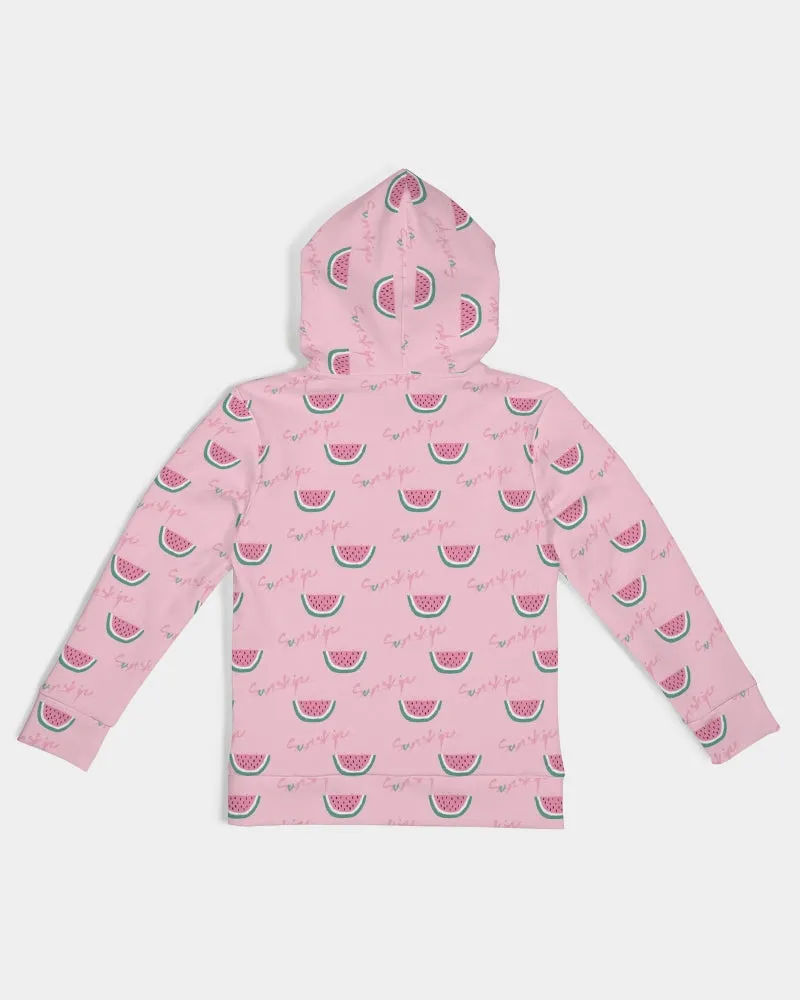 SMF Sunshine Watermelon Kids Hoodie