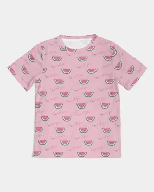 SMF Sunshine Watermelon Kids Tee