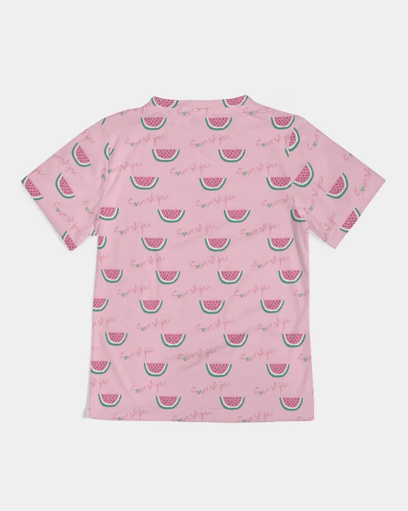 SMF Sunshine Watermelon Kids Tee
