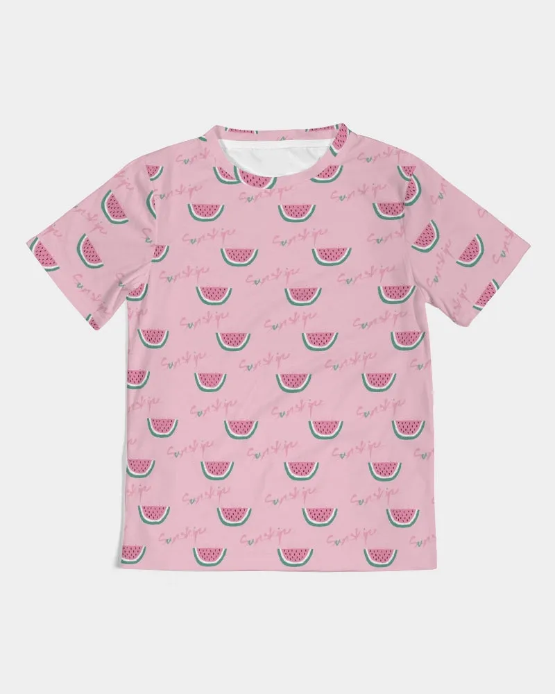 SMF Sunshine Watermelon Kids Tee