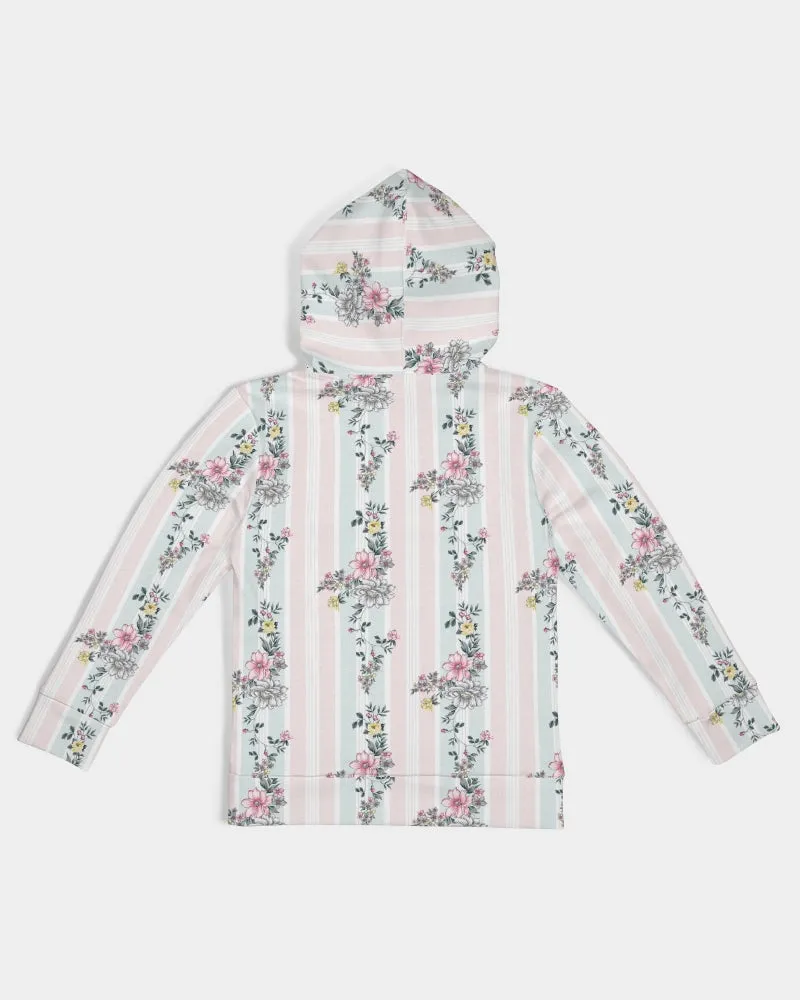 SMF Wallpaper Floral Kids Hoodie