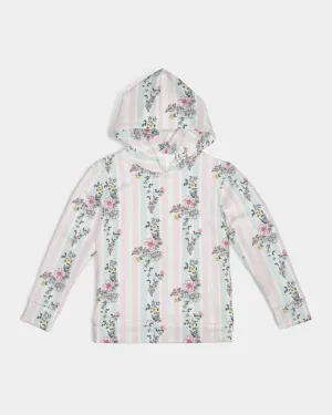 SMF Wallpaper Floral Kids Hoodie