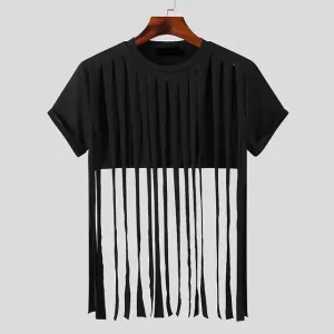 Sofie Fringe Crop Top