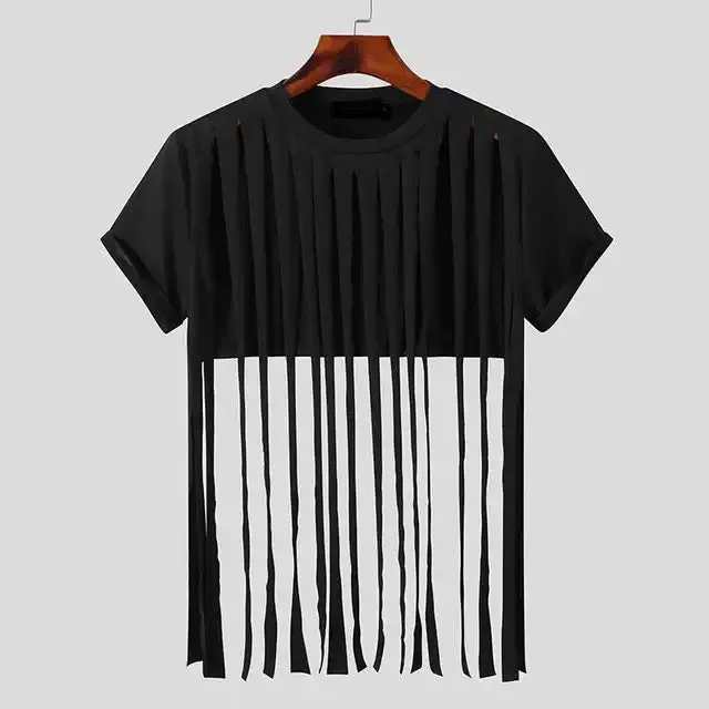 Sofie Fringe Crop Top