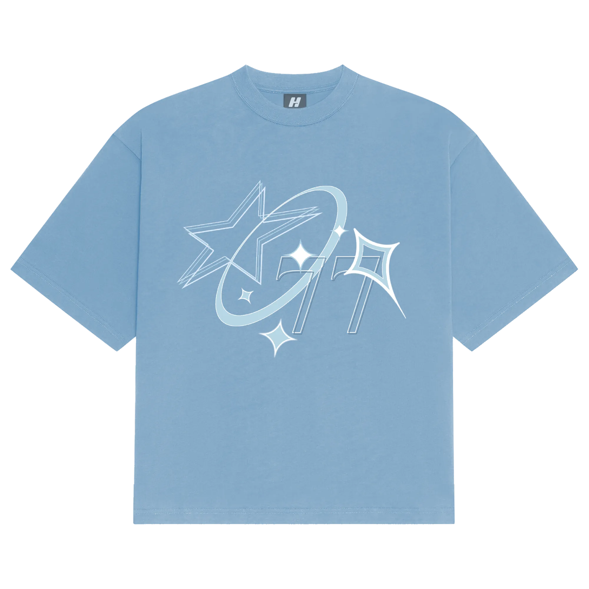 Sparkstar Hakai Fleur V2 T-Shirt