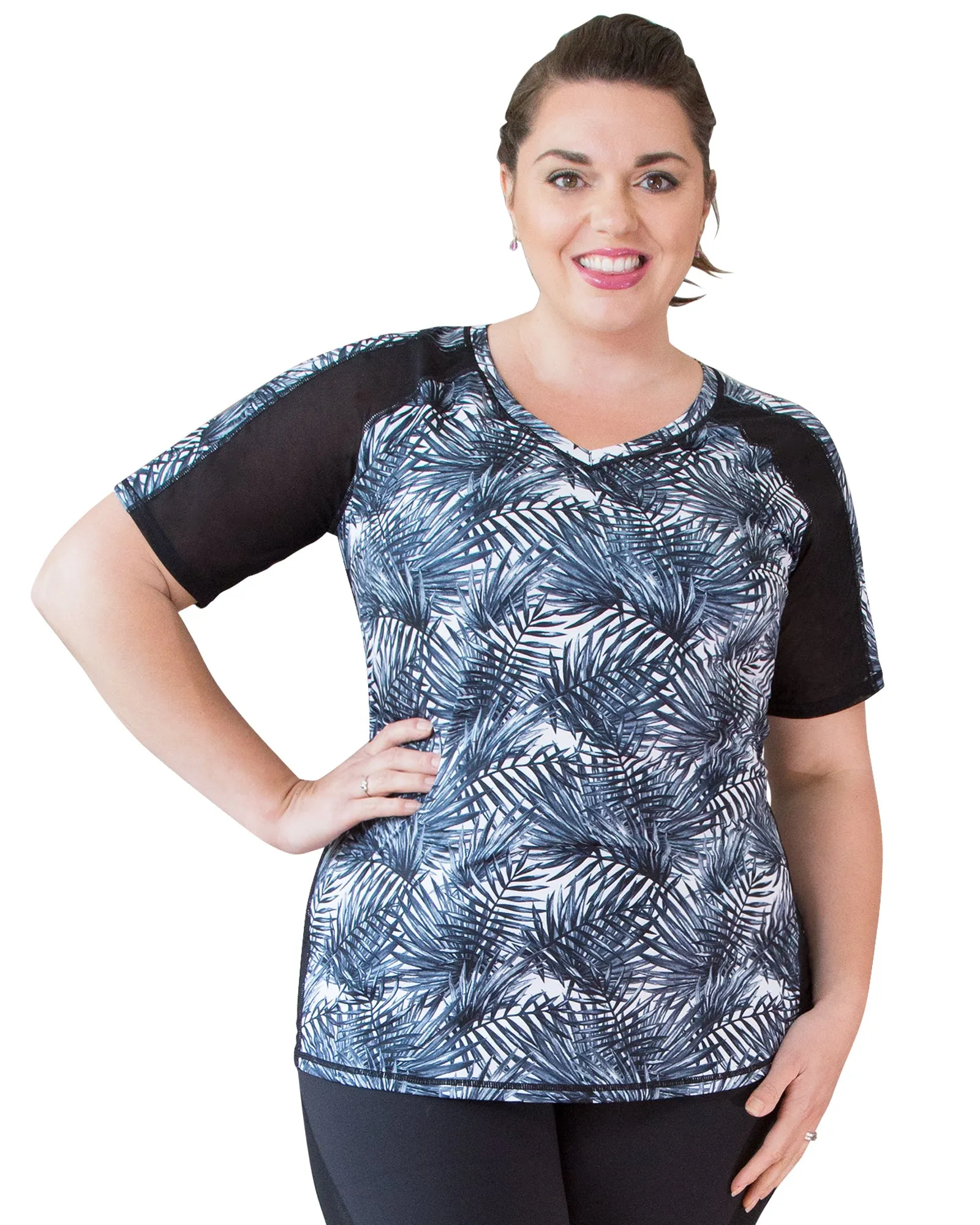 Spirit Short Sleeve Top