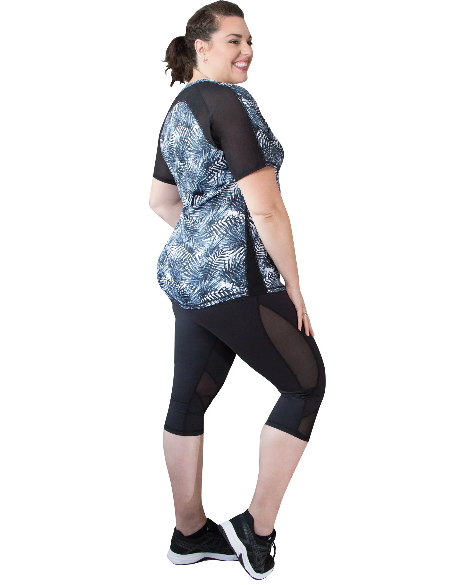 Spirit Short Sleeve Top