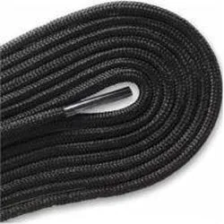 Spool - Fashion Thin Round Dress - Black (144 yards) Shoelaces