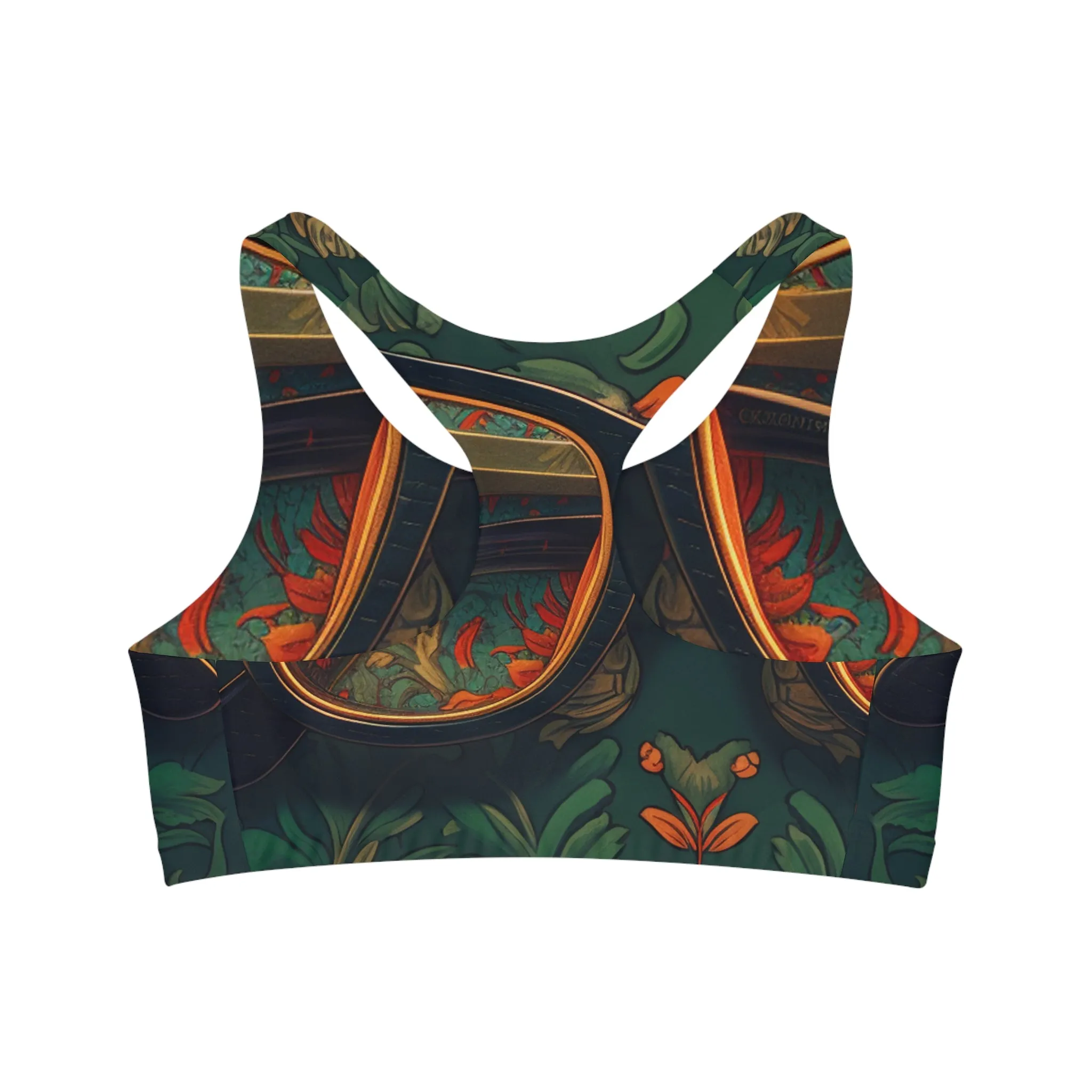 Sports Bra - Barbara