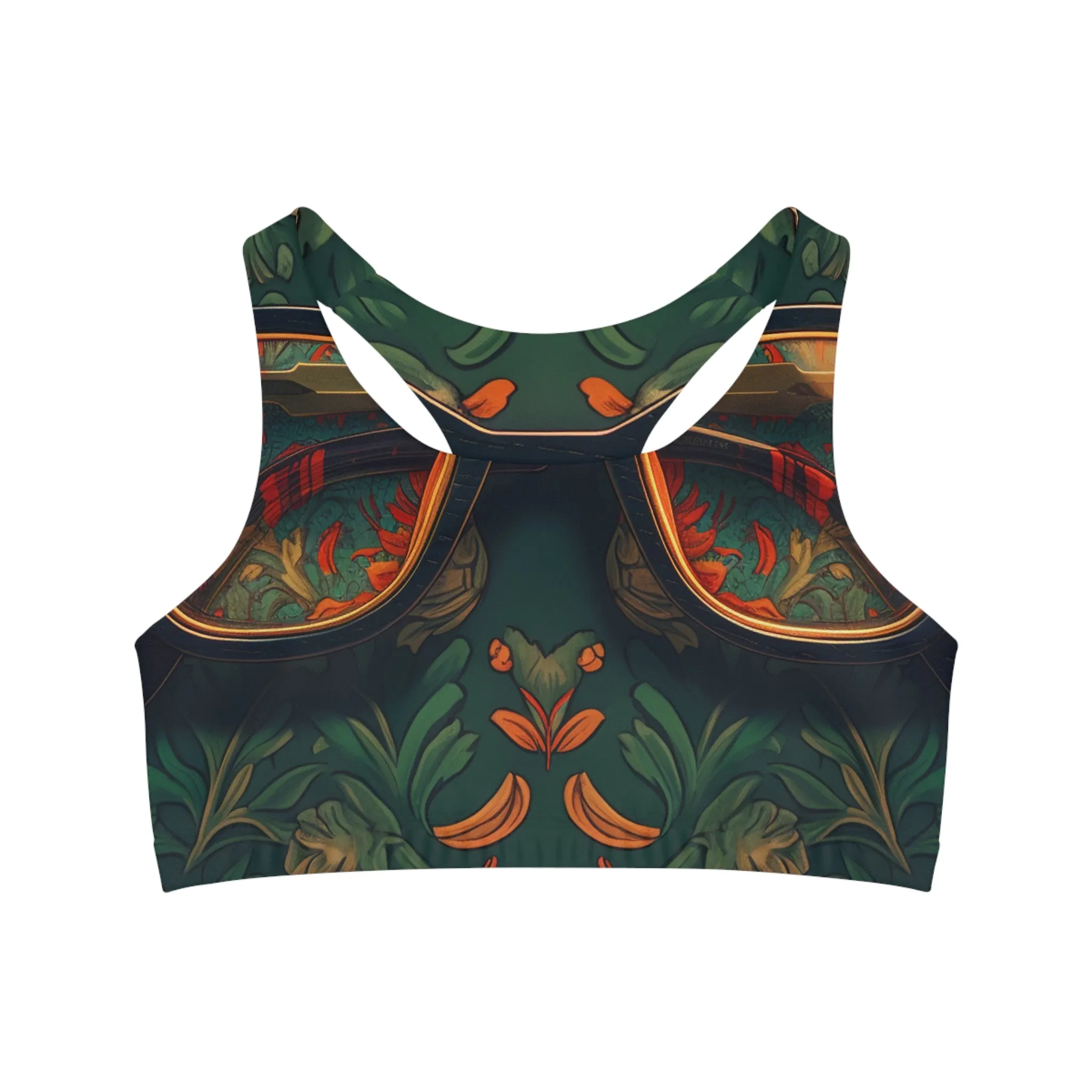 Sports Bra - Barbara