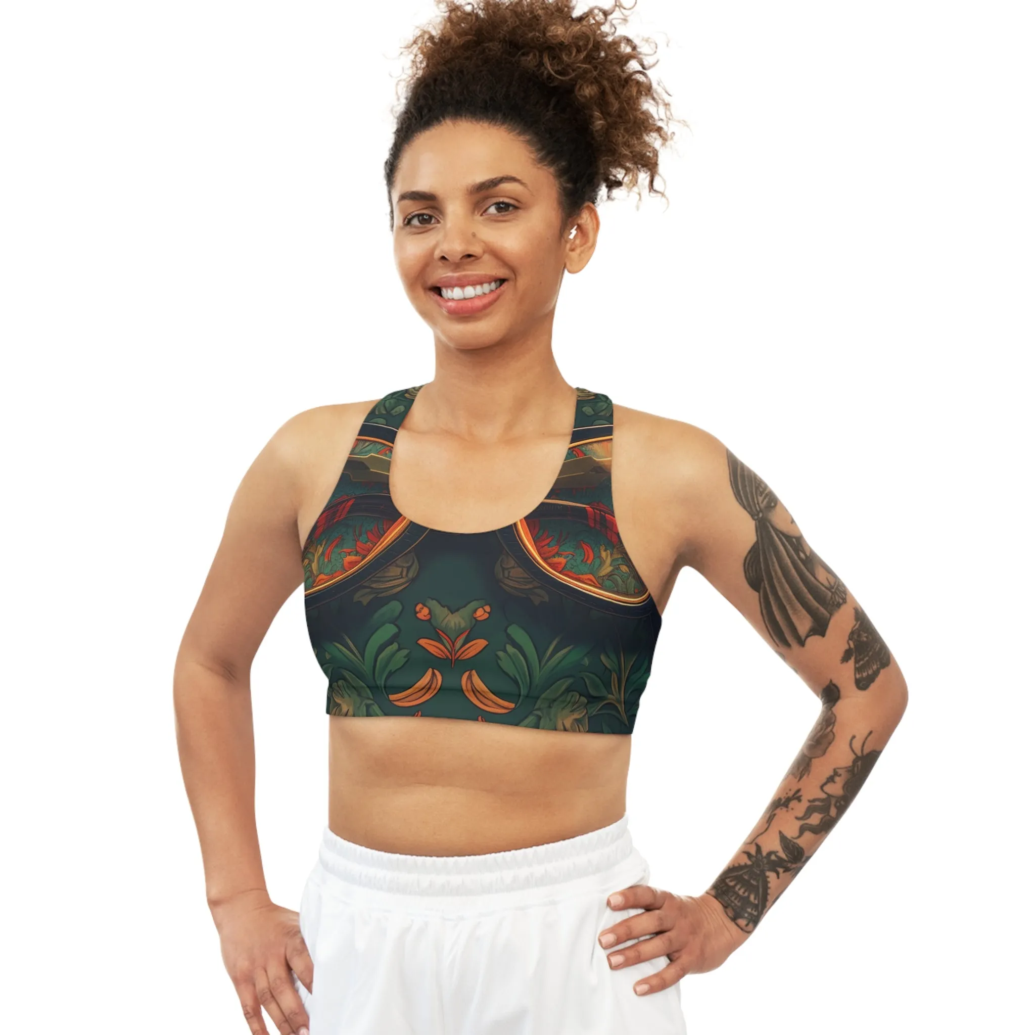 Sports Bra - Barbara